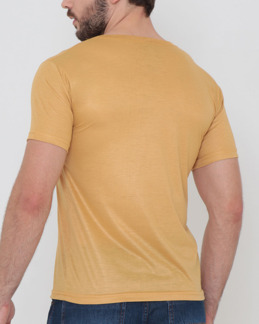 Camiseta-Mc-Gola-C-Malha-Fria---Mostarda--Claro