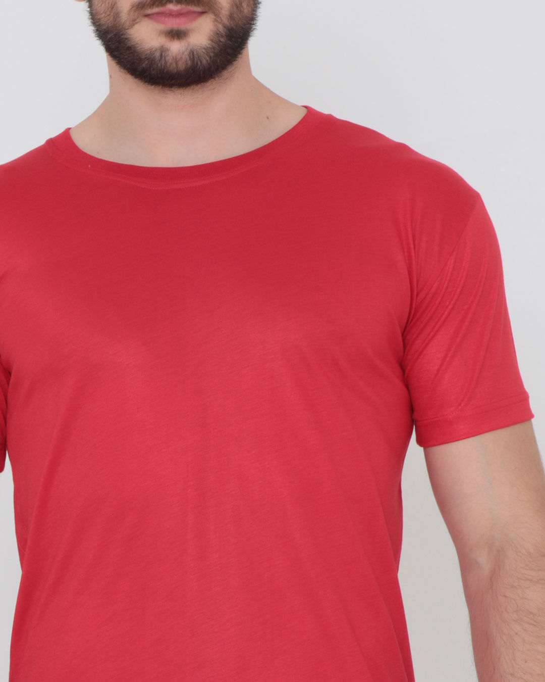Camiseta-Mc-Gola-C-Malha-Fria---Vermelho-Claro