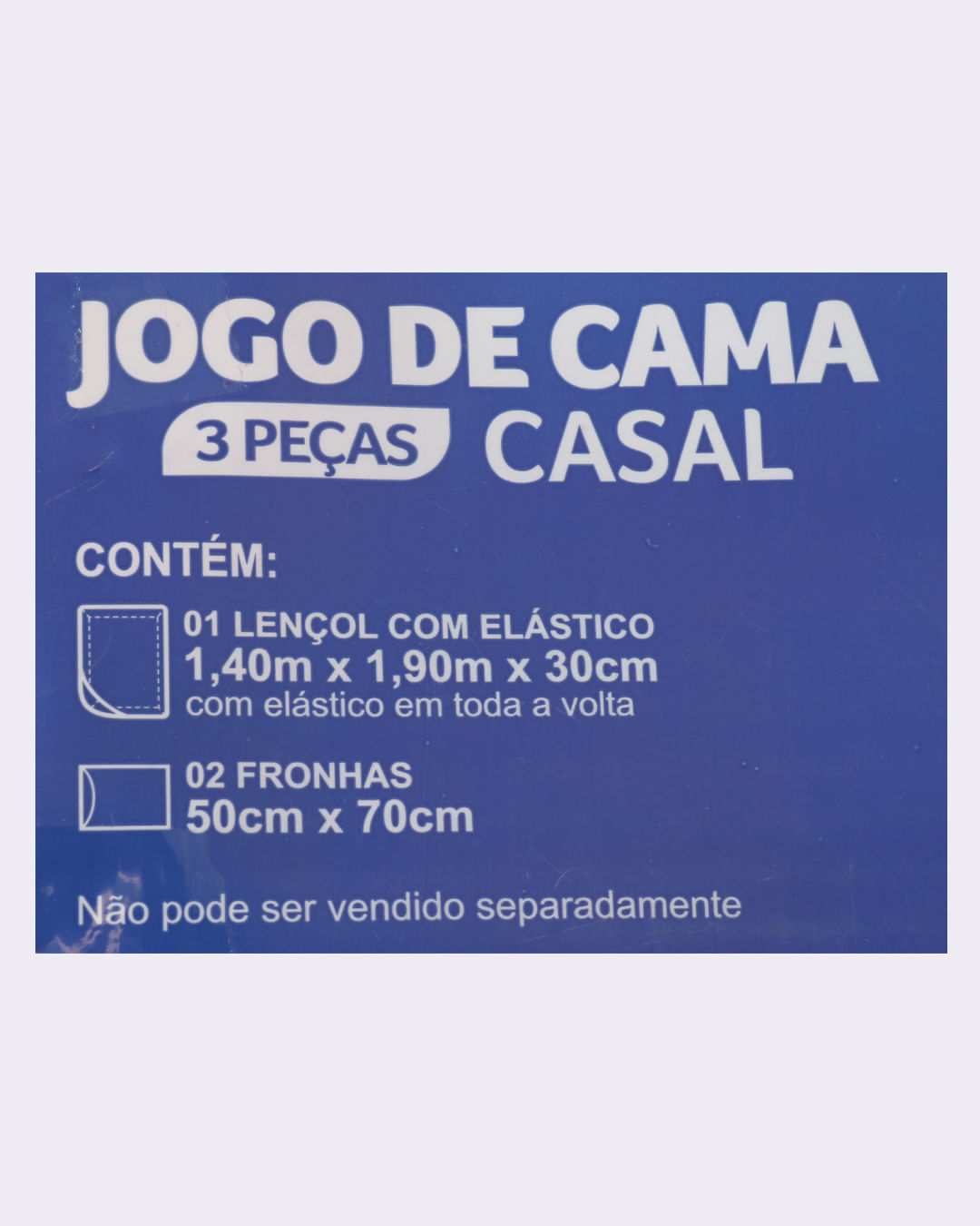 Jg-Cama-Cs-Basic-3-Pcs-30cm-Estampado---Azul-Listrado