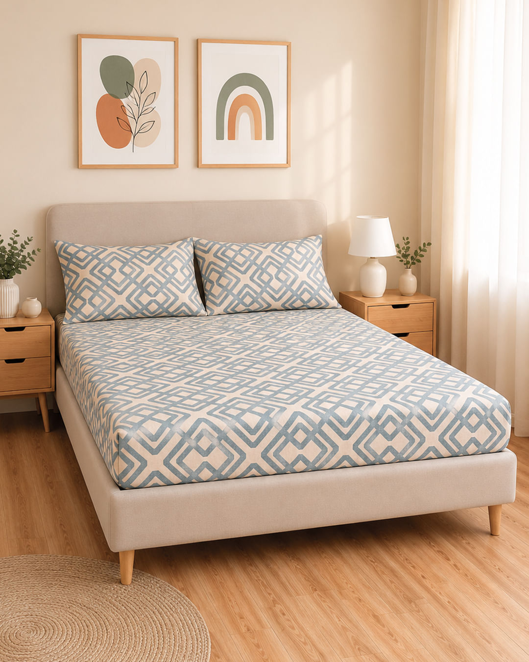 Jg-Cama-Cs-Basic-3-Pcs-30cm-Estampado---Estampado-Claro