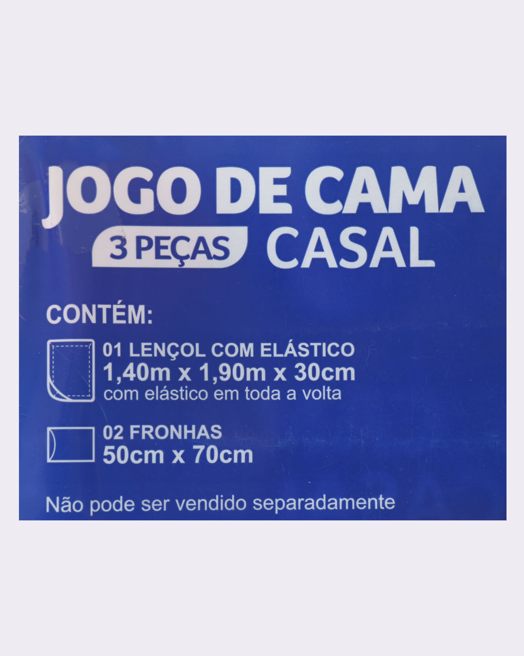Jg-Cama-Cs-Basic-3-Pcs-30cm-Estampado---Estampado-Claro