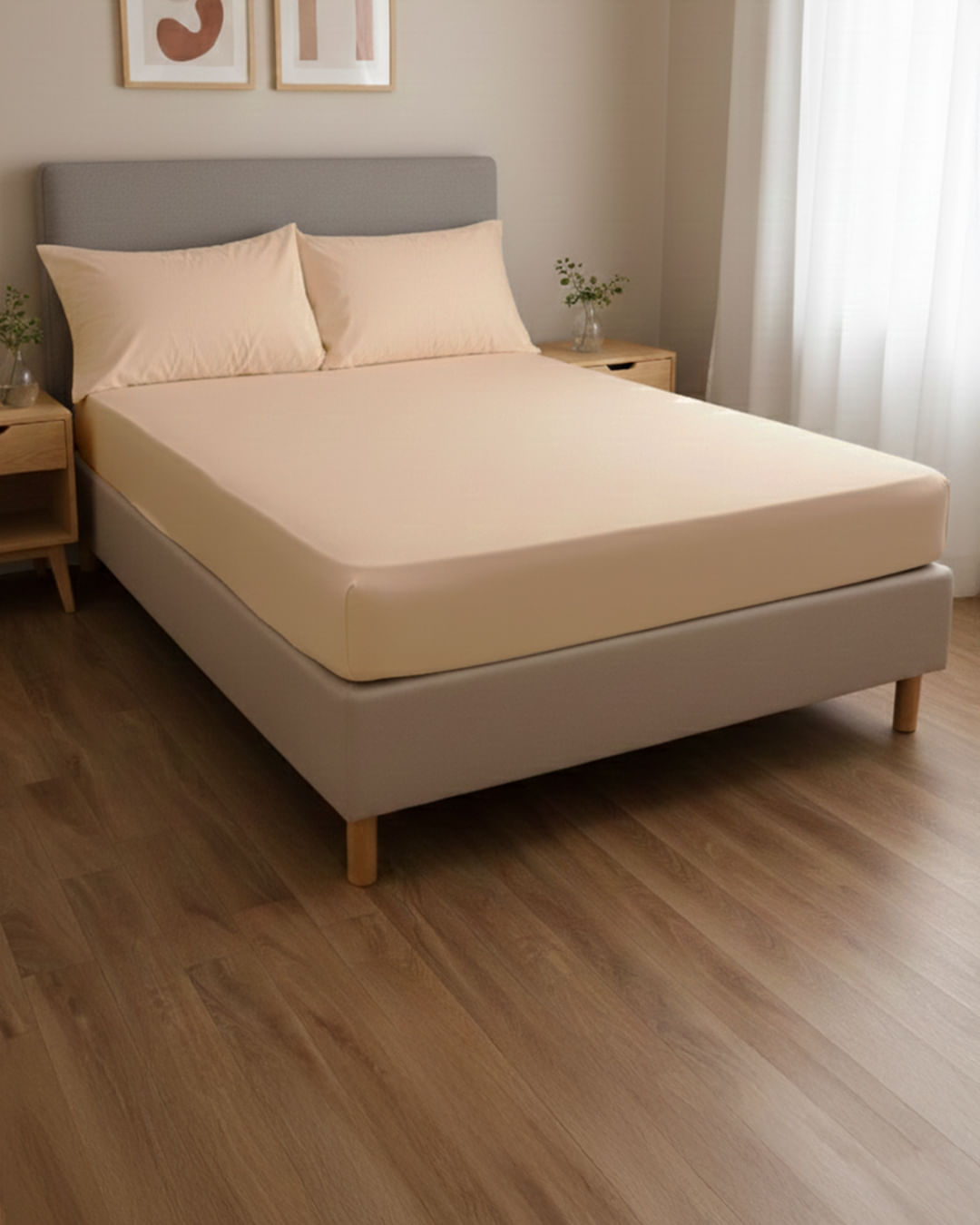 Jg-Cama-Cs-Basic-3-Pcs-30cm-Estampado---Bege