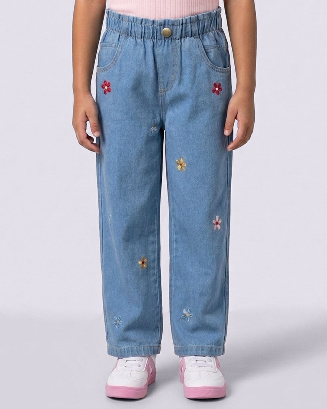 Calca-Wide-Leg-F-Lm-Bordada-Flores-48---Jeans-Blue