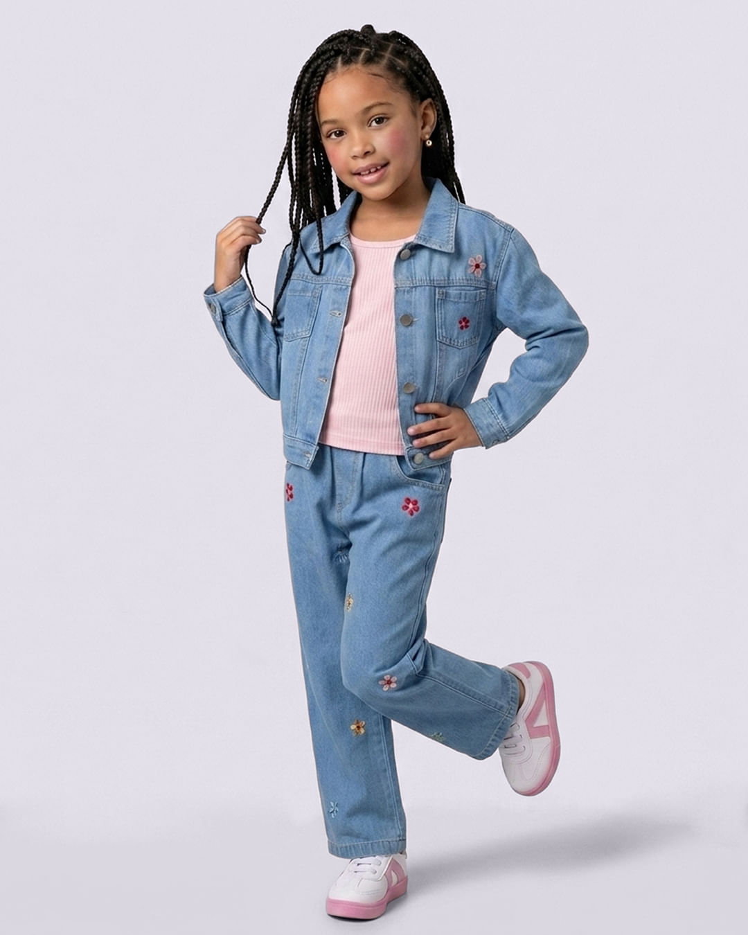 Jaqueta-Jeans-F-Lm-Bordada-Flores-48---Jeans-Blue