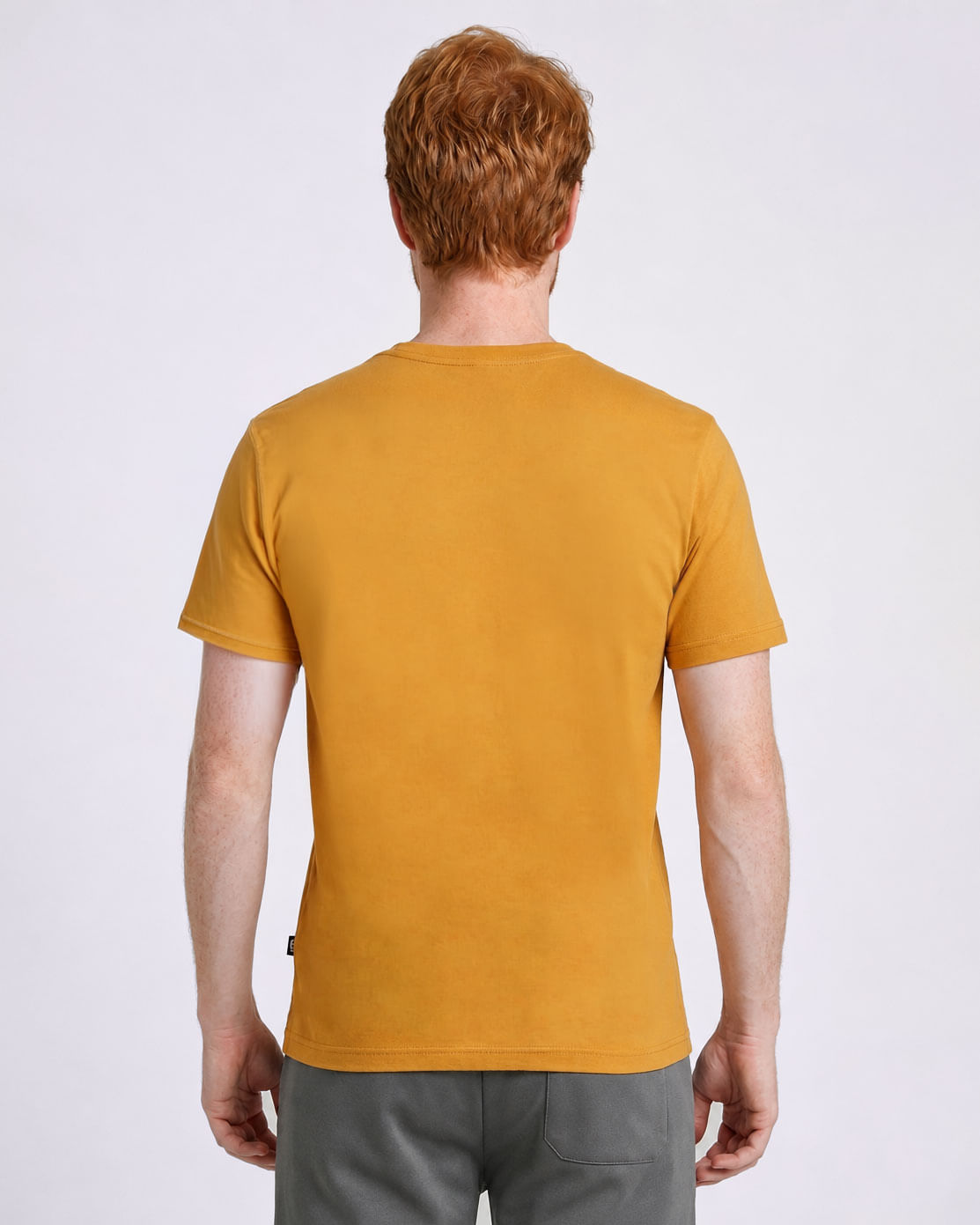 Camiseta-Ecko-P1-Ek910--Pgg---Bege