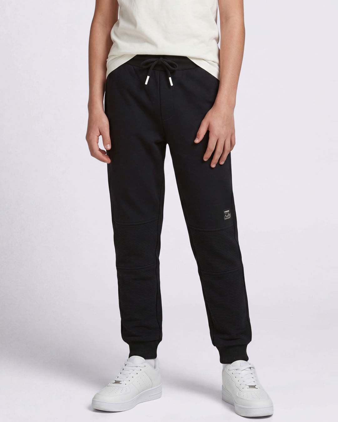 Calca-4347t-Mol-M-1216-Rec-Inf-Can-Pret---Preto