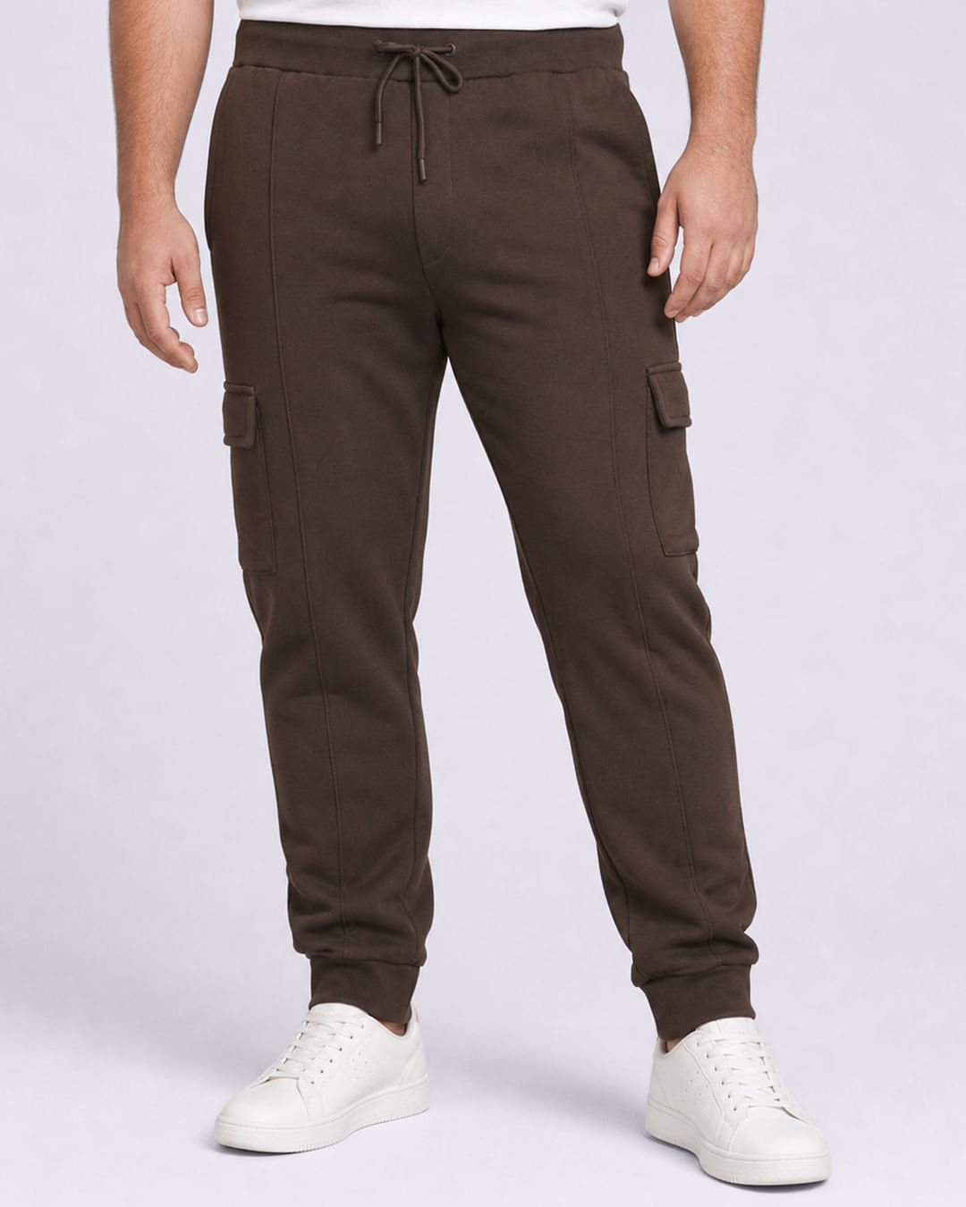 Calca-Wtn26pb-18-Cargo-Marrom-Plus---Marrom