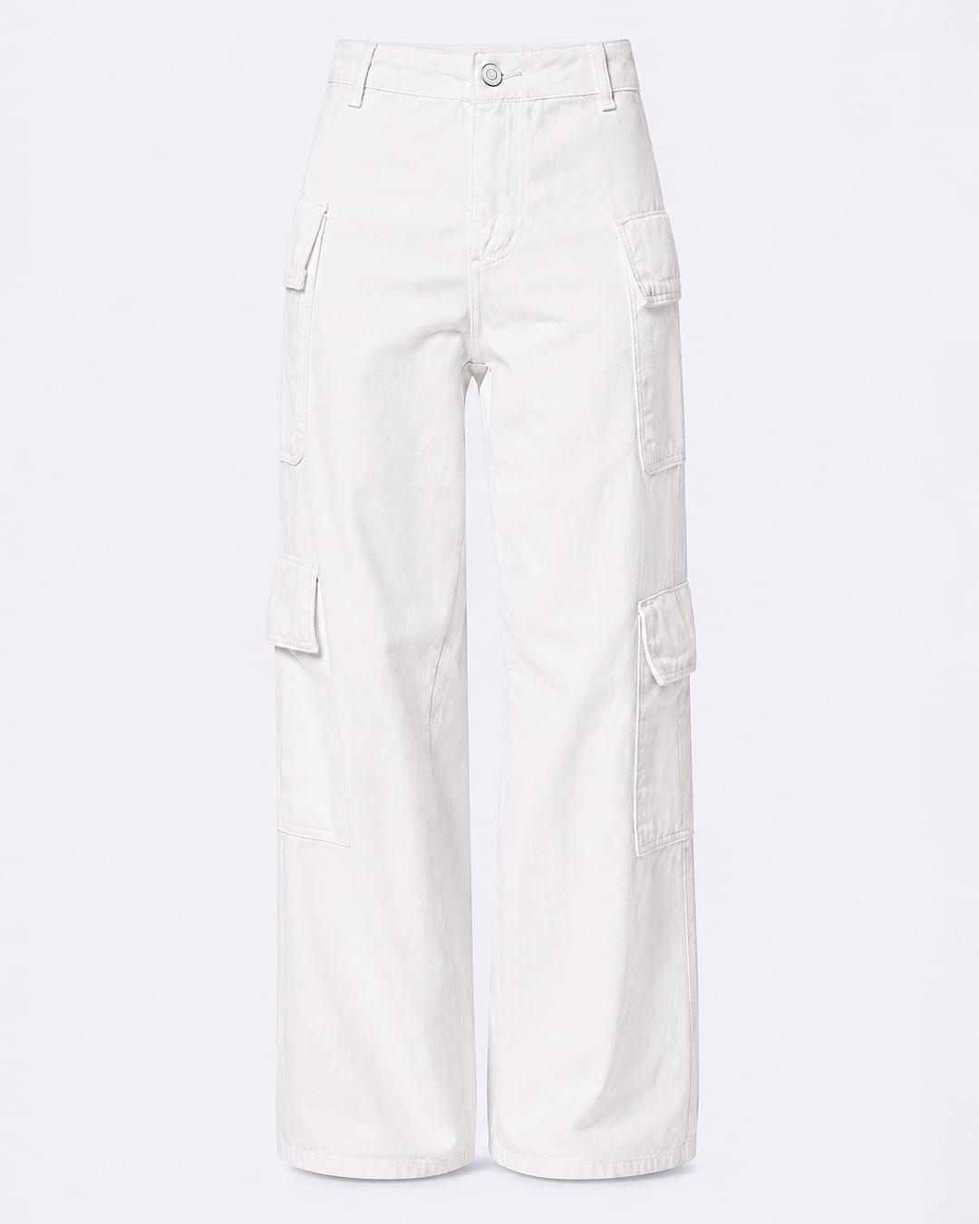 Calca-Wide-Leg-Sarja-Duplo-Cargo-Sawary2---Off-White