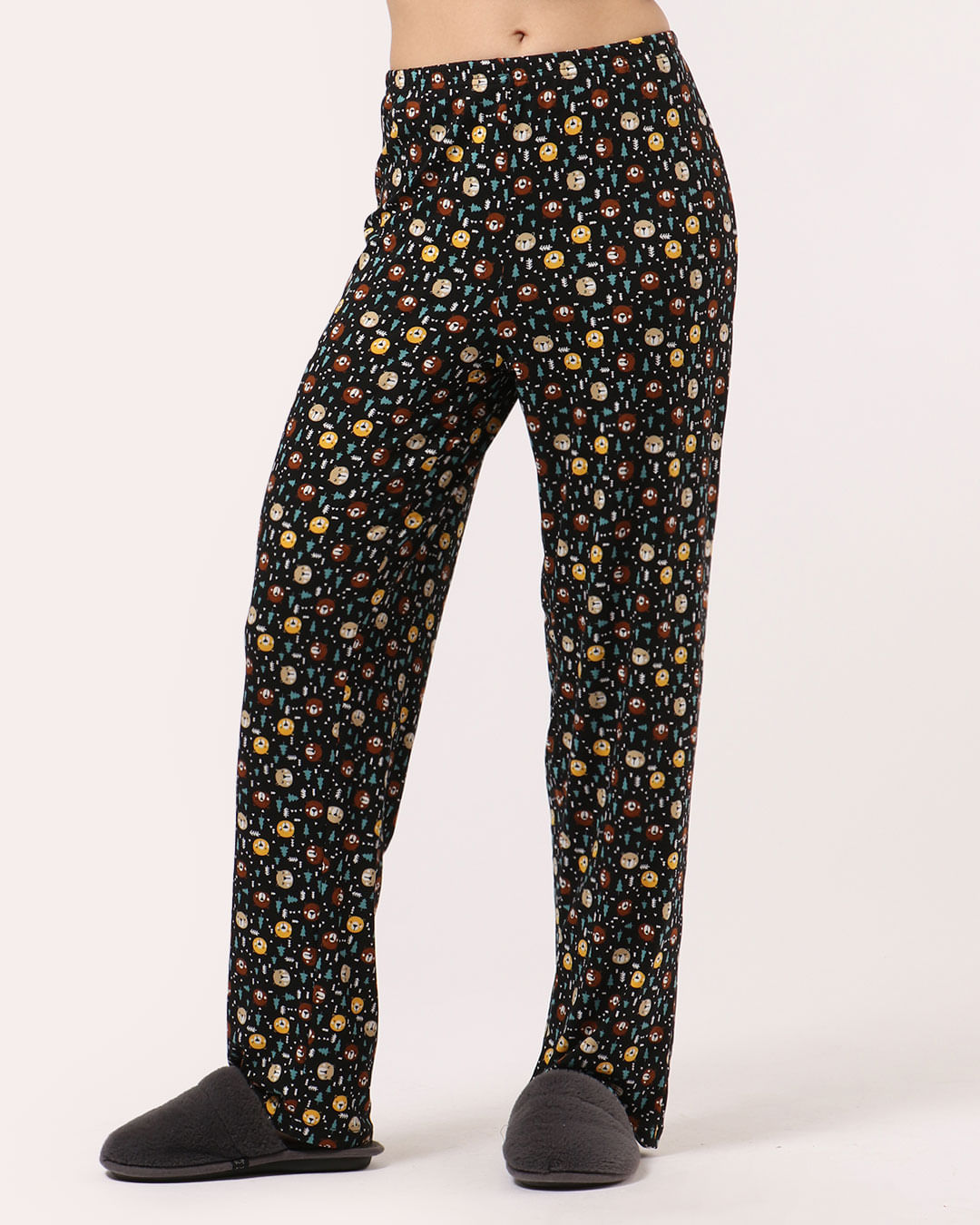Pij-Suede-Est-Raposa-Cc-Longa-E-Bl-Mc---Preto