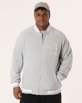 Bomber-Qc140985-Fleece-Cinza-Plus---Cinza