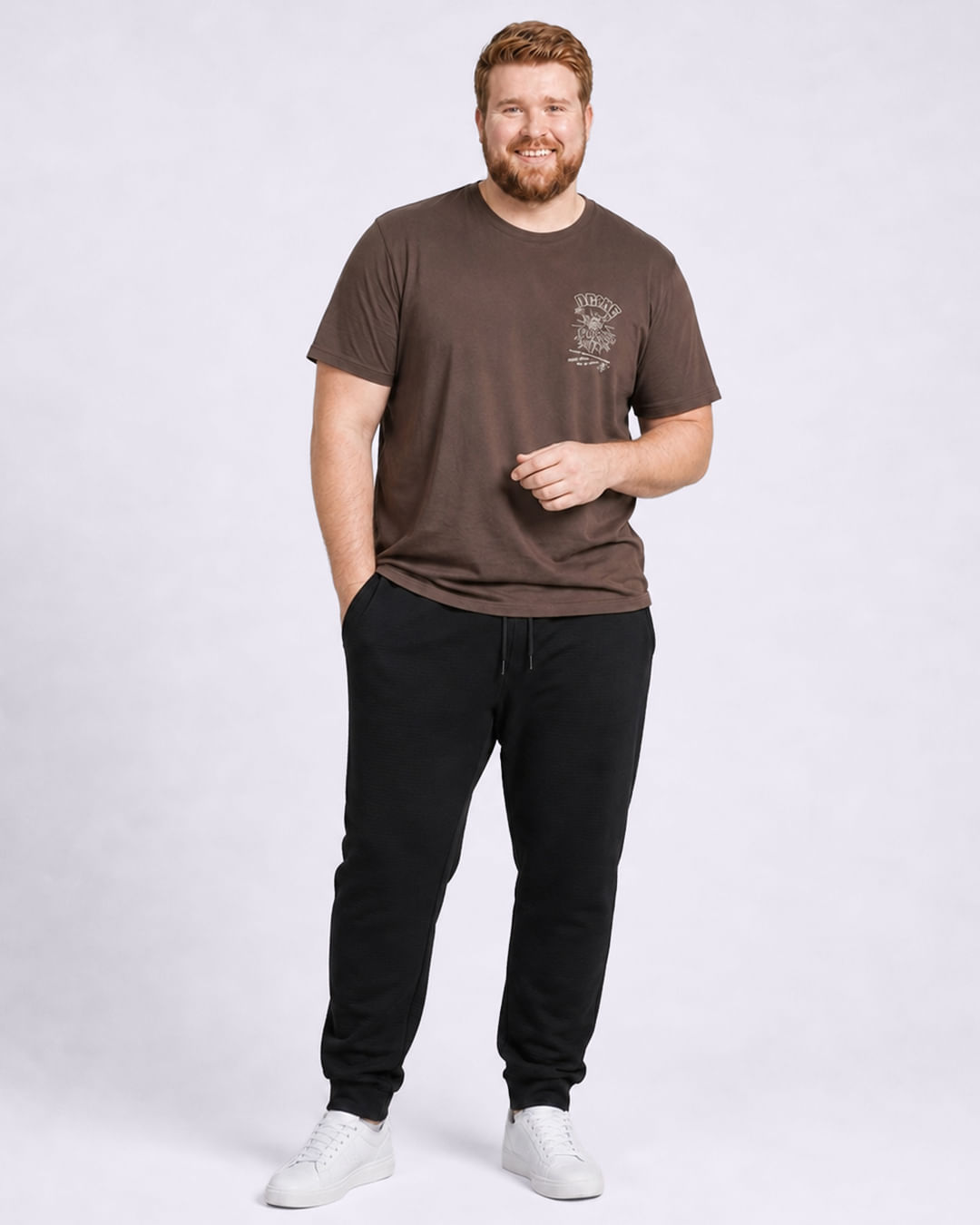 Camiseta-Coyote-T1092-Marrom-G1g3---Marrom