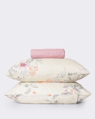 Jg-Cama-Cs-Basic-3-Pcs-30cm-Estampado---Amarelo-Outros