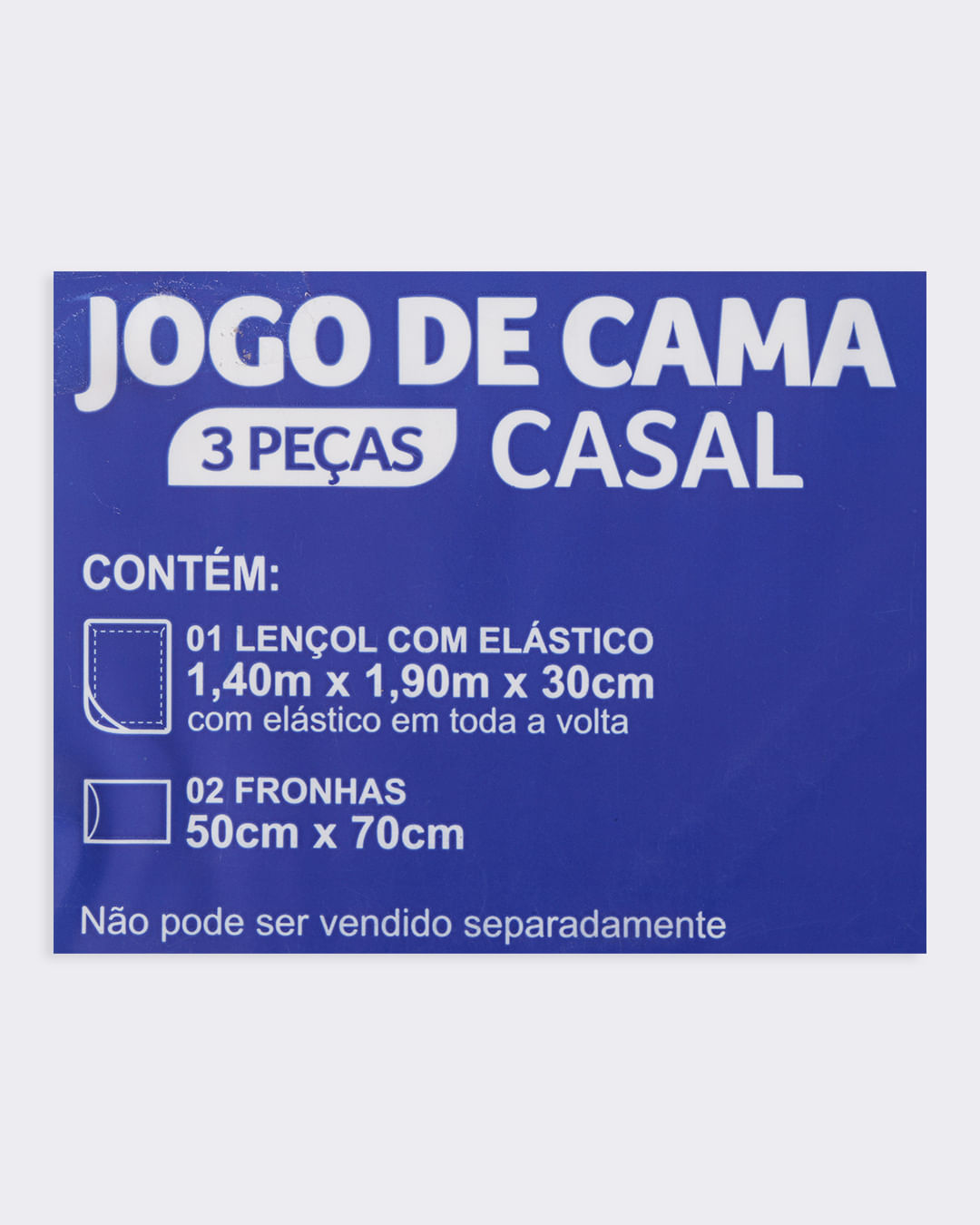 Jg-Cama-Cs-Basic-3-Pcs-30cm-Estampado---Amarelo-Outros