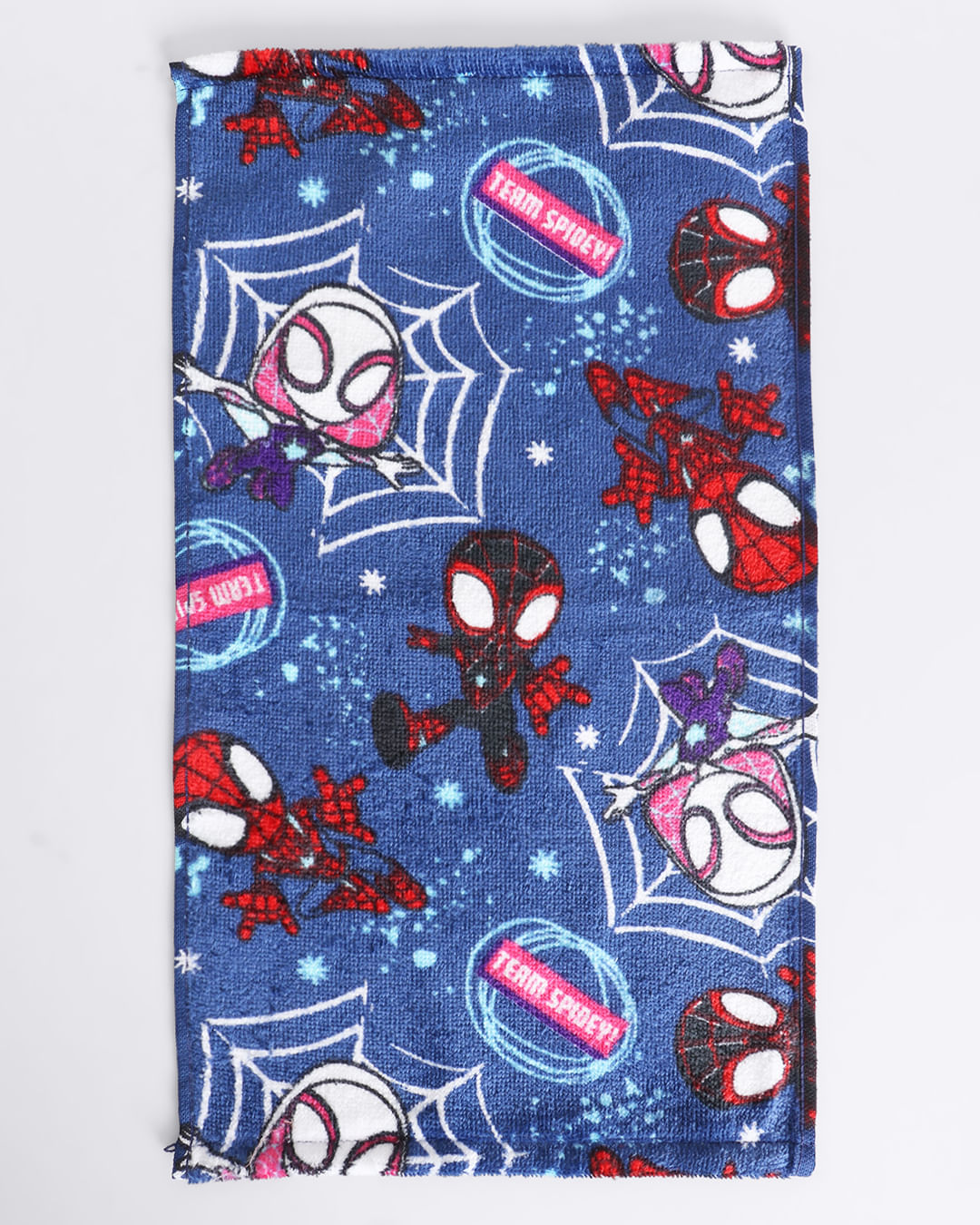 Toalha-Lancheira-Spidey---Azul