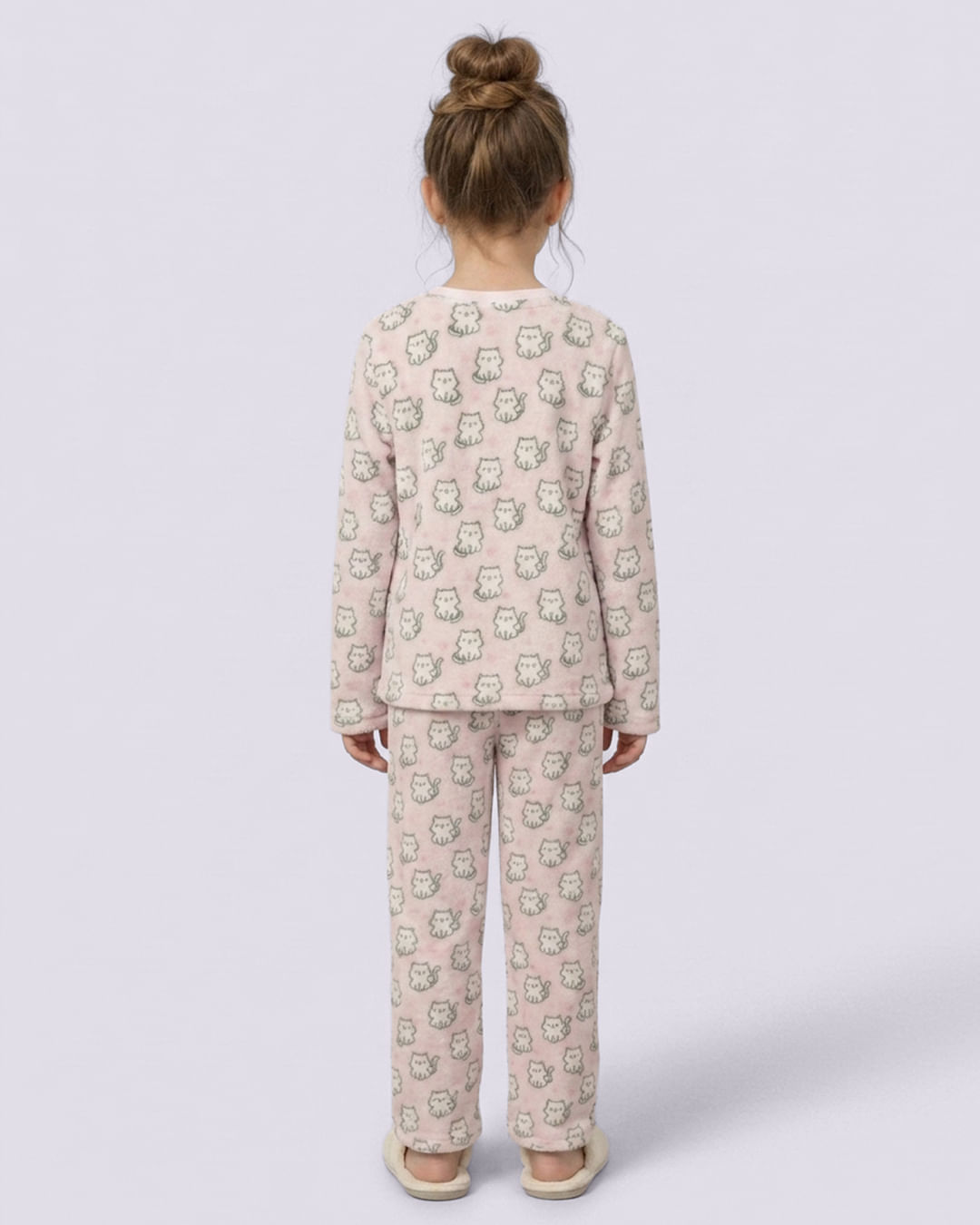 Pijama-Fleece-Gatinho-Infa-410---Rosa