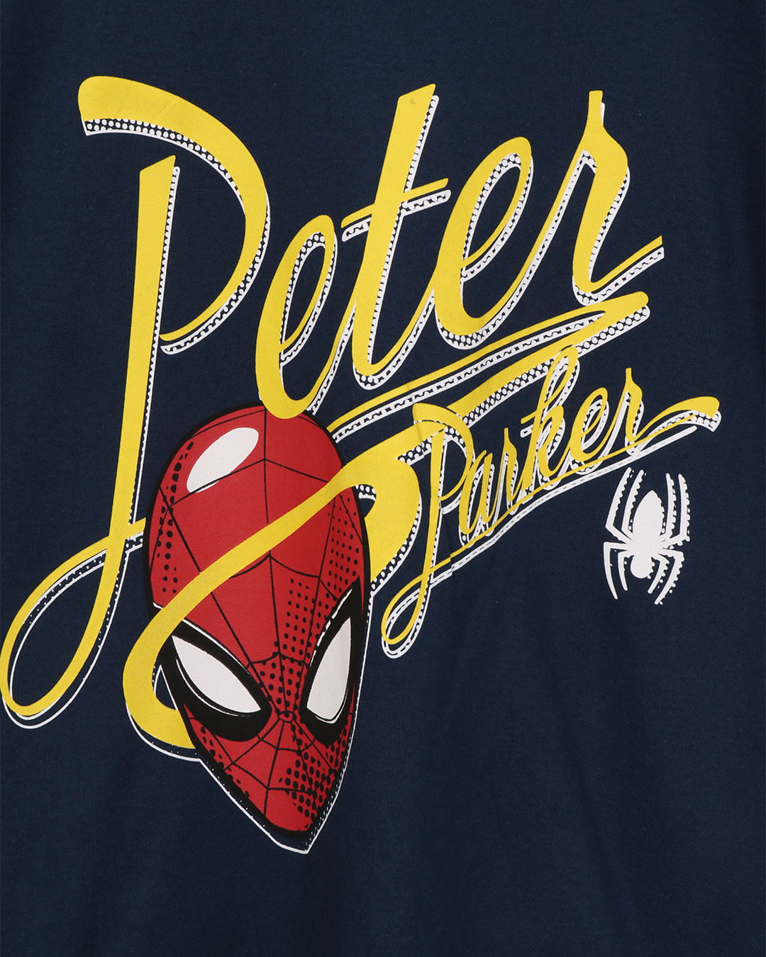 Camiseta-Ch46095-Mc-M-1016-Homem-Aranh---Marinho