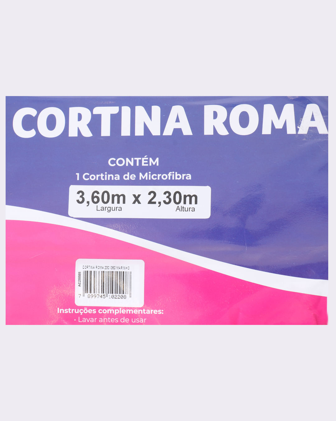 Cortina-Roma-360-X-230-Marinho -      ---Marinho