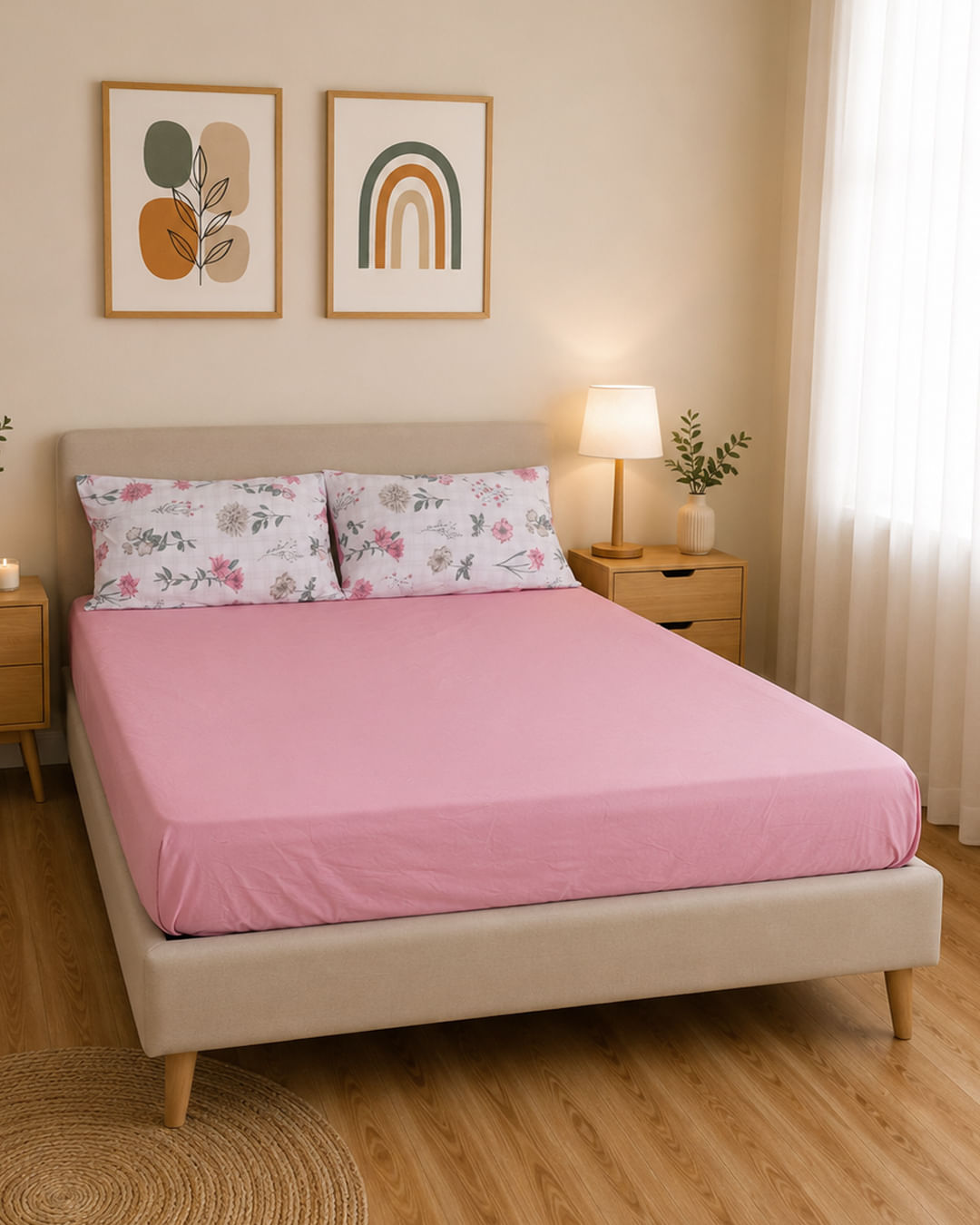 Jogo-Queen---3-Pcs-Malha-Slim--Livia---Rosa