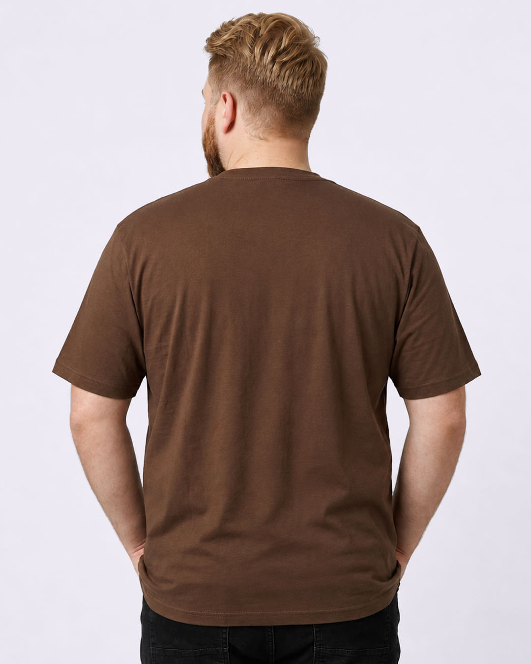 camiseta-Gang-Plus-10380170-Marrom---Marrom