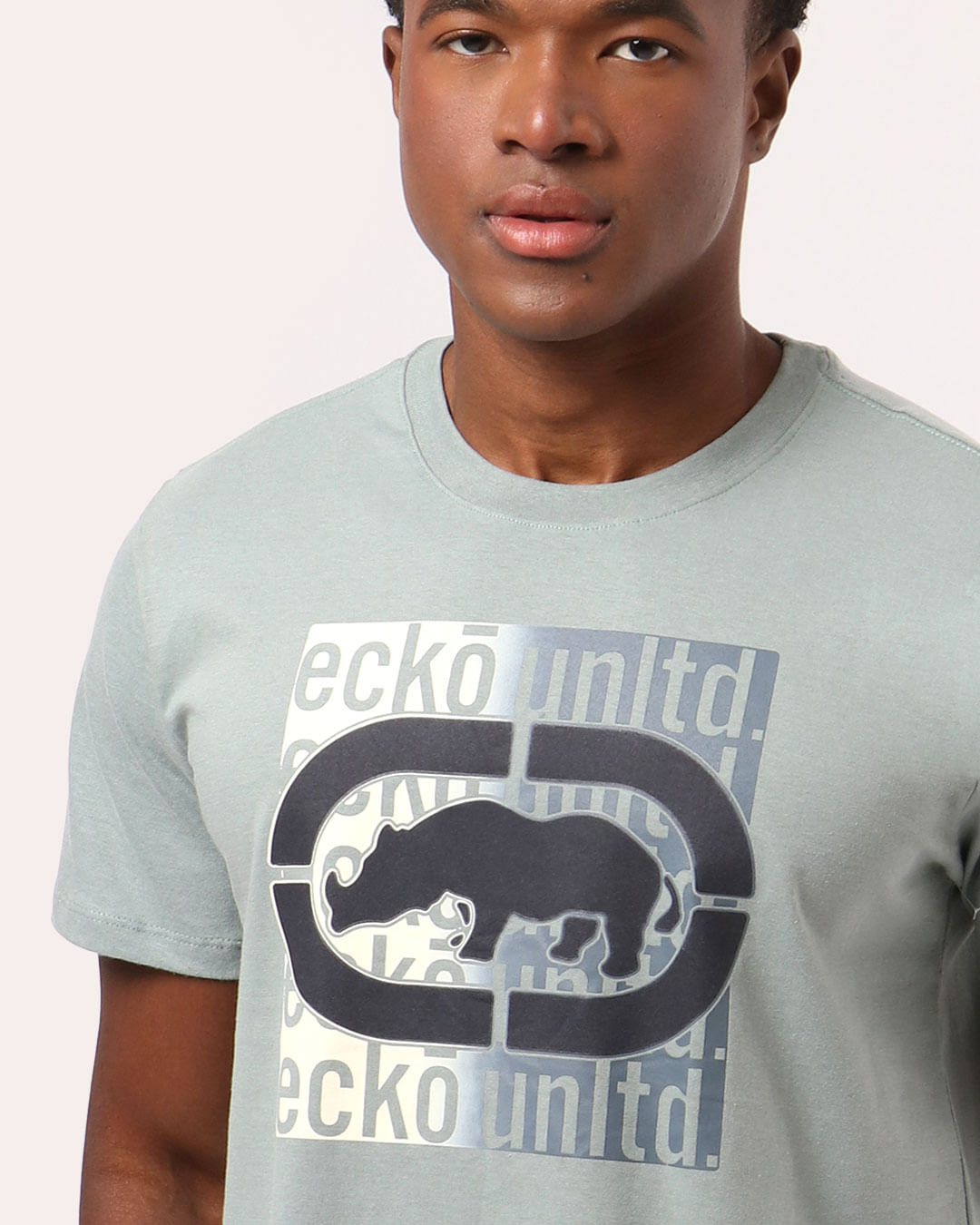Camiseta-Ecko-P1-Ek912-Verde--Pgg---Verde