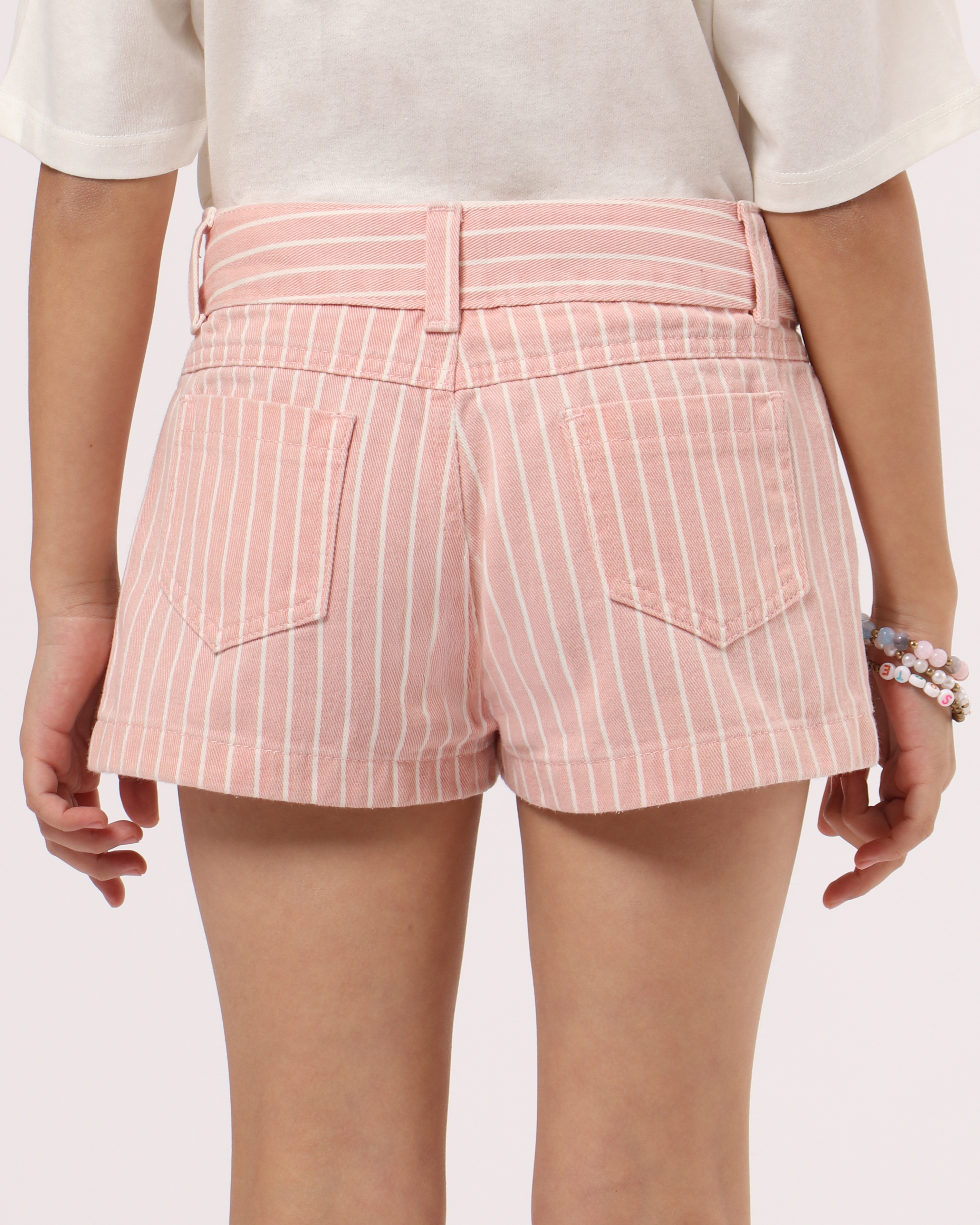 Short--2835-Listr-Rosa-F-48---Rosa
