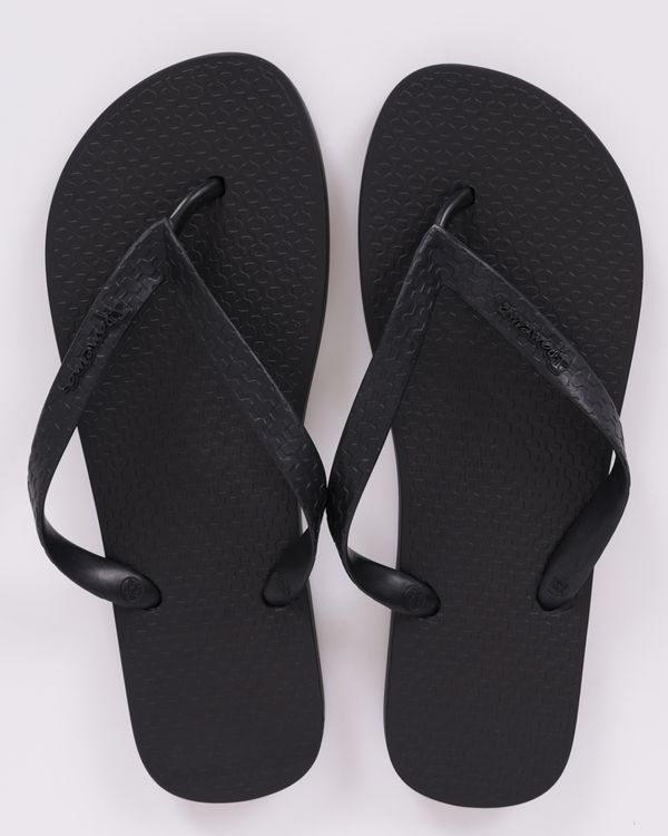 Chinelo Ipanema Masculino Clássico Preto 37/38
