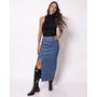 Saia-Longa-Indigo-31938-Botoes-Frontal---Jeans-Blue