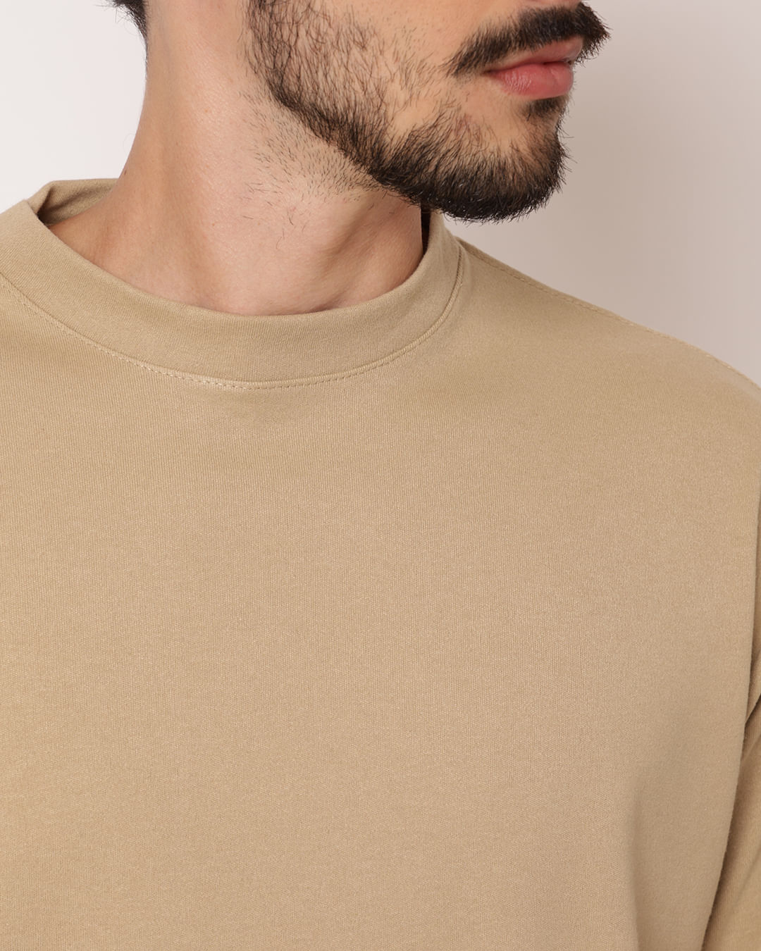 Camiseta-Suede-Mcurta-Lisa-E3984-Bege---Bege