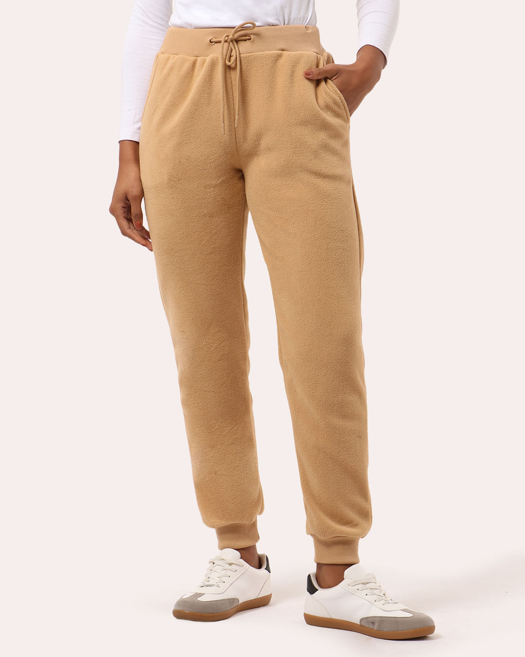 Calca-Polar-Fleece-Reta-Prt001-Bege---Bege