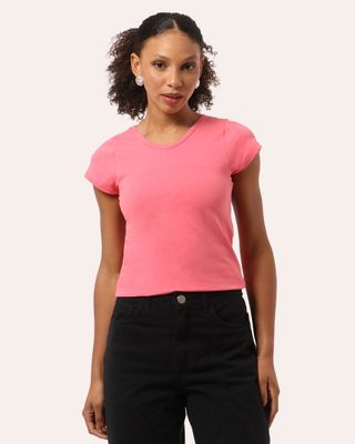 Blusa-3003-Gola-V-Chiclete---Rosa