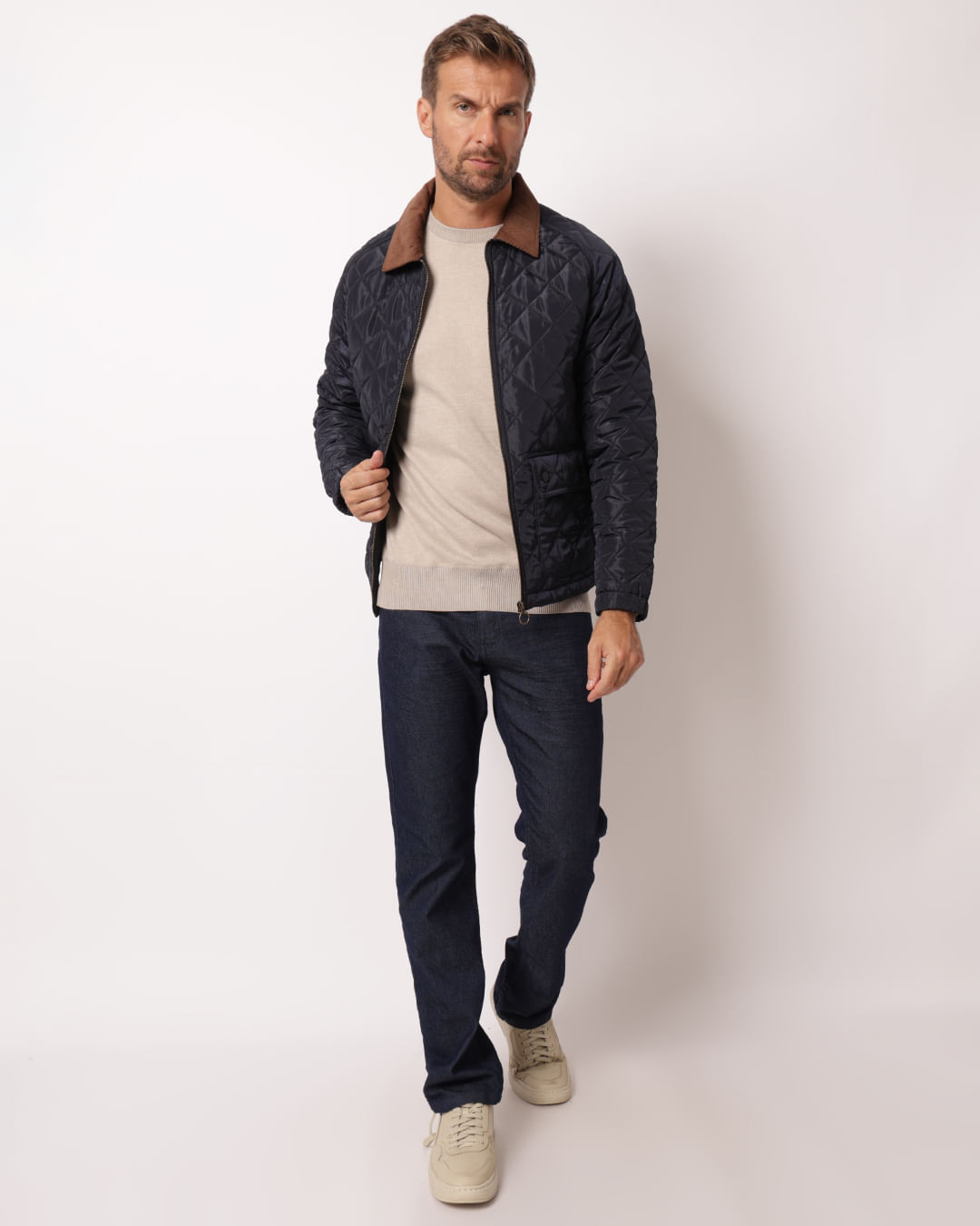 Jkt-Quilt-Diamond-Mrn---Marinho