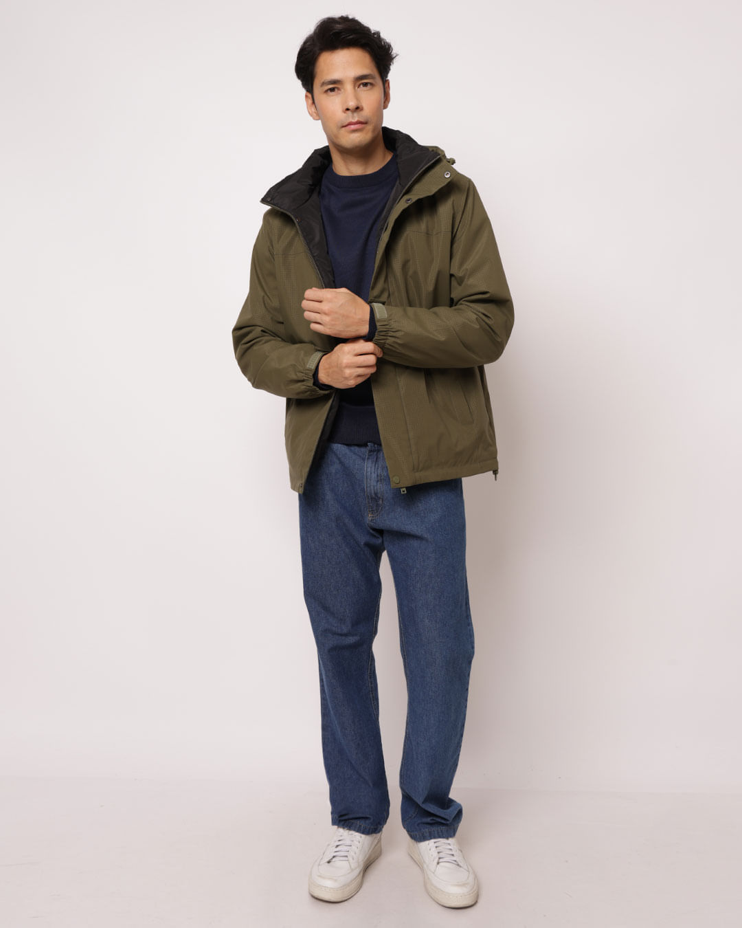 Jkt-Nface-Wtjkt0299-Vde-Esc---Verde