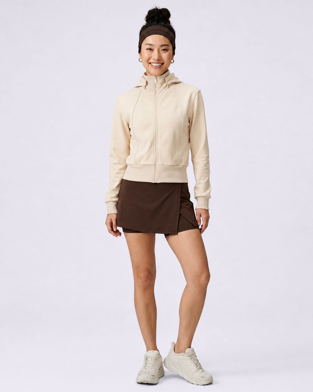 Blusa-Cropped-Com-Trancador---Bege