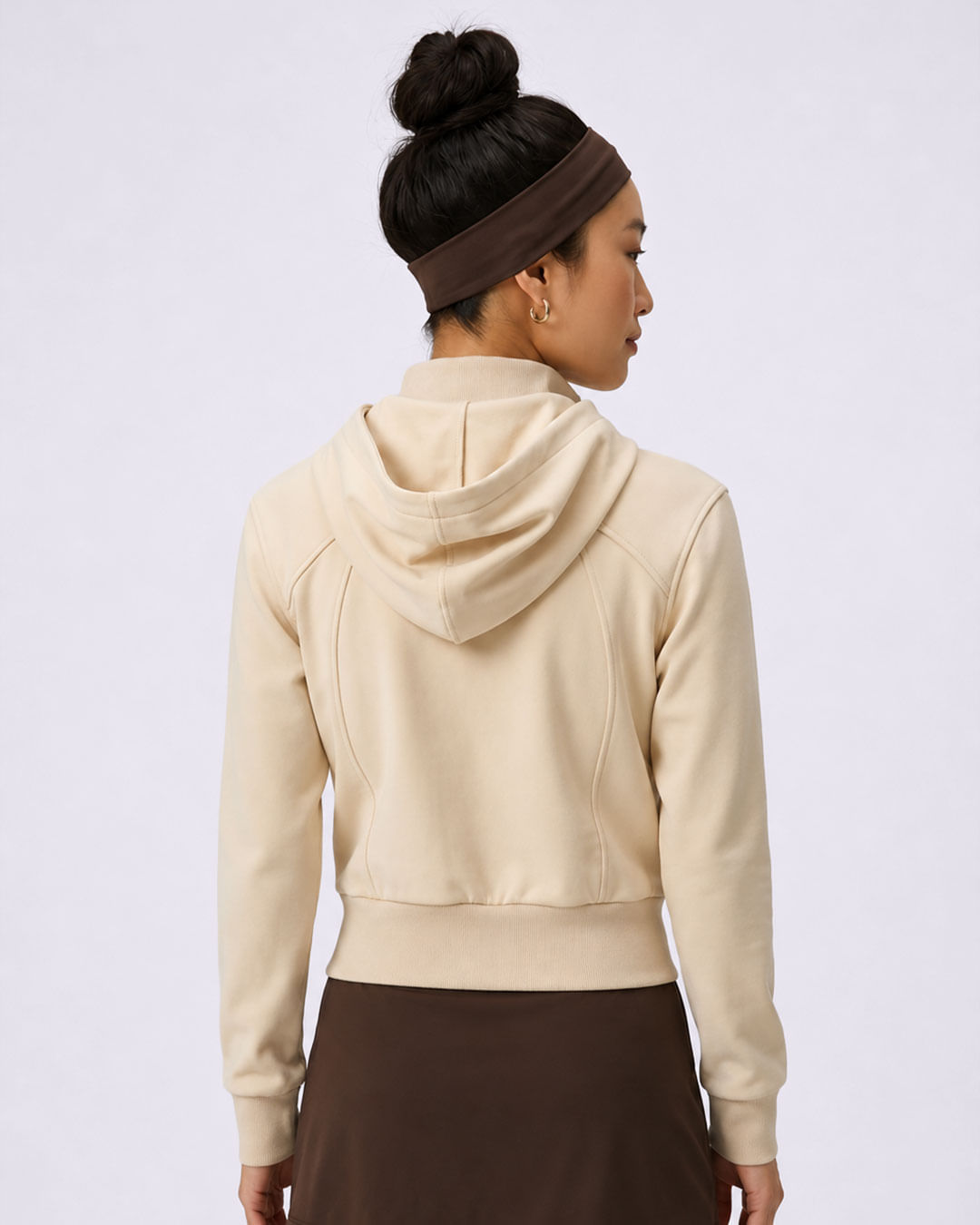 Blusa-Cropped-Com-Trancador---Bege