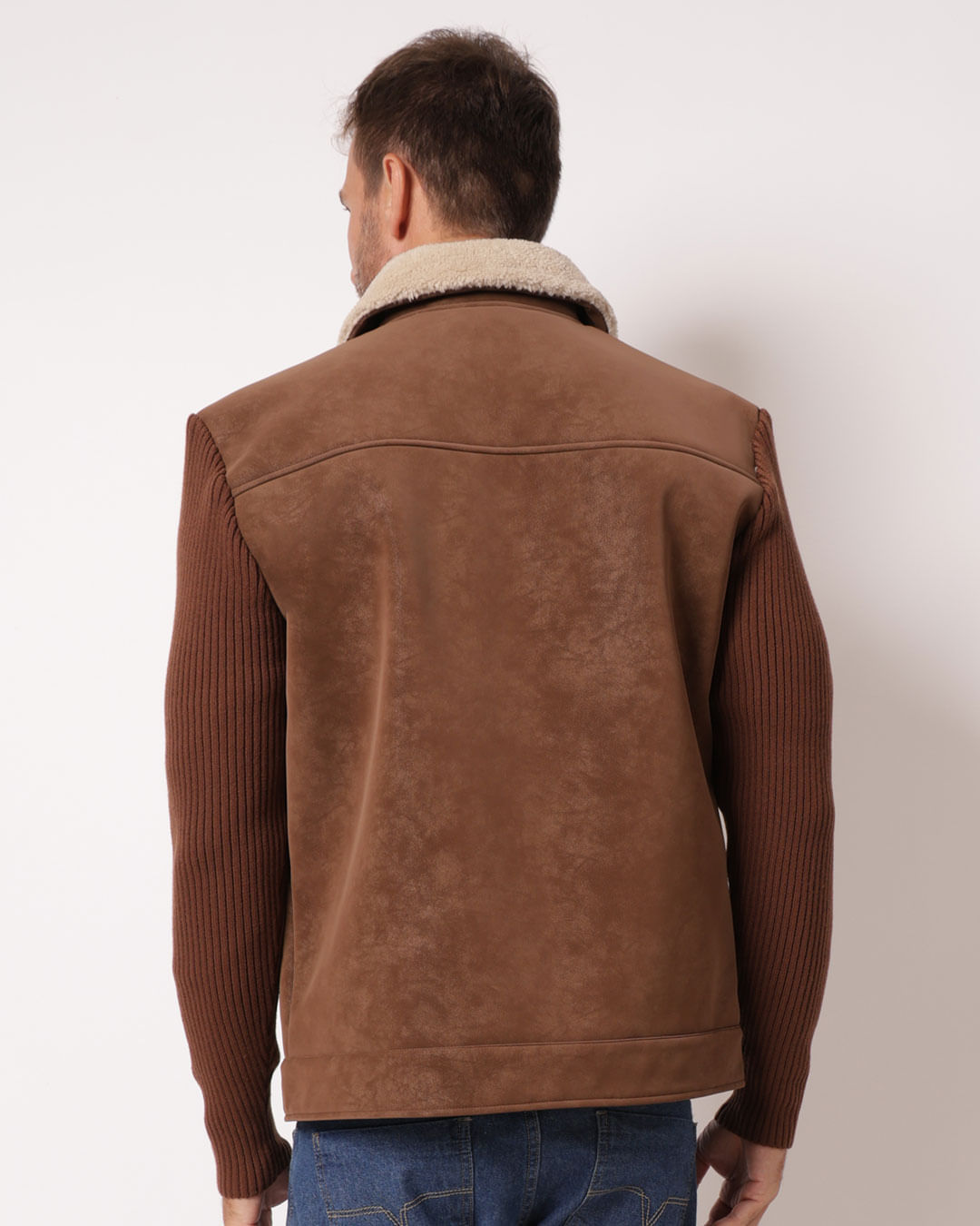 Jkt-Ms-03-Suede-Hallst-Mar---Marrom