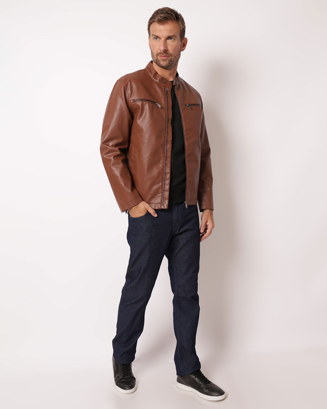 Jkt-Pu-Roadie-Ms-12-Kk---Khaki