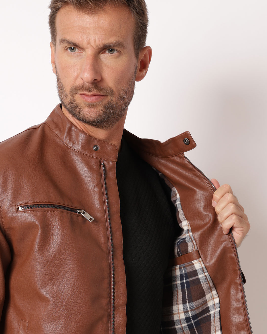 Jkt-Pu-Roadie-Ms-12-Kk---Khaki