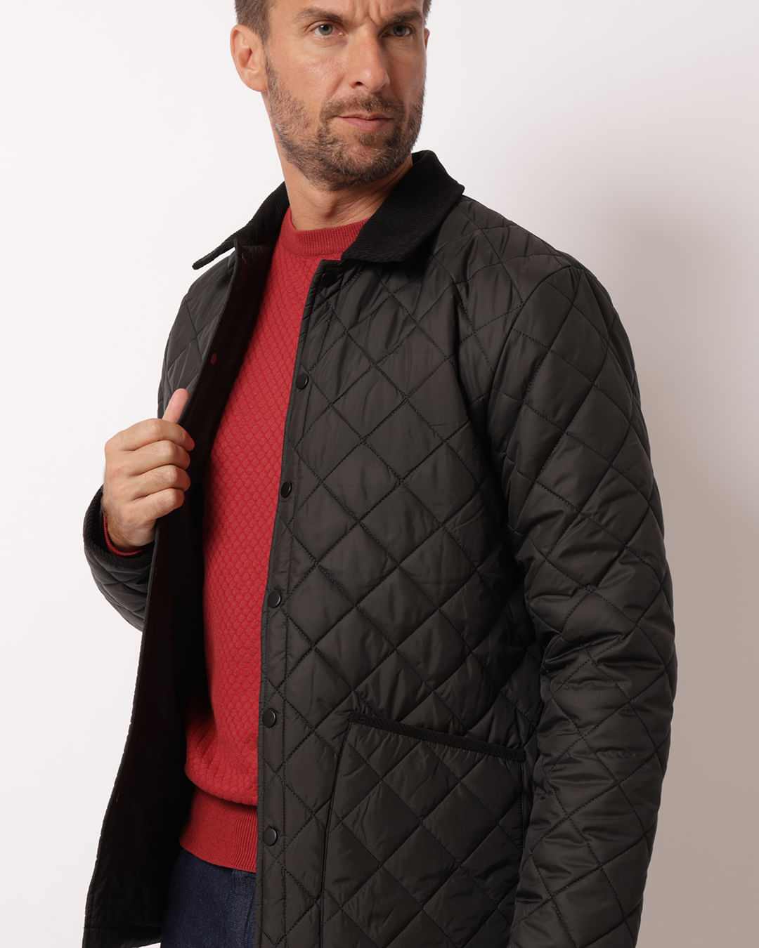 Jkt-Ms-14-Quilt-Joules-Pto---Preto