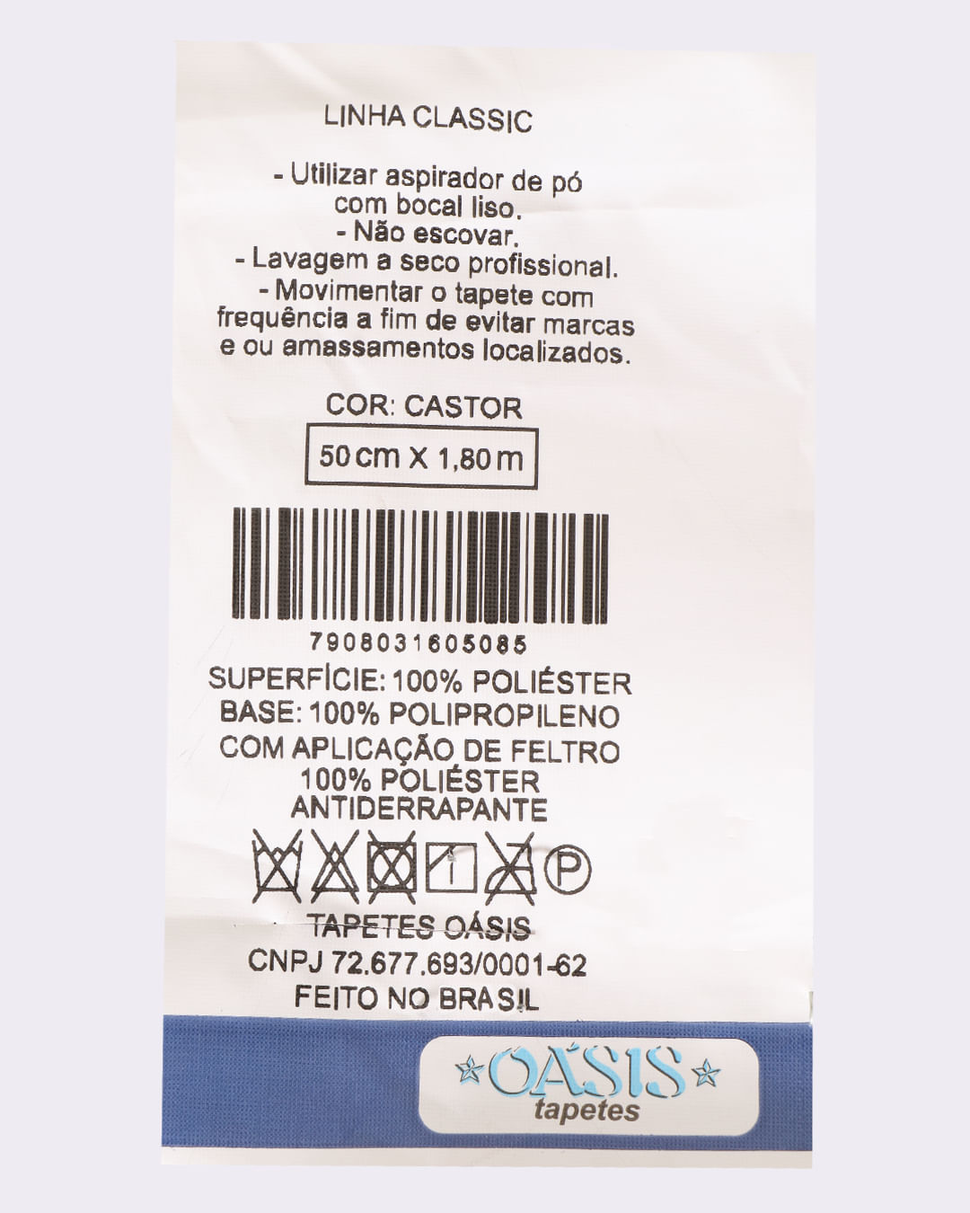 Passadeira-Classic-050x180-Sortido---Marrom