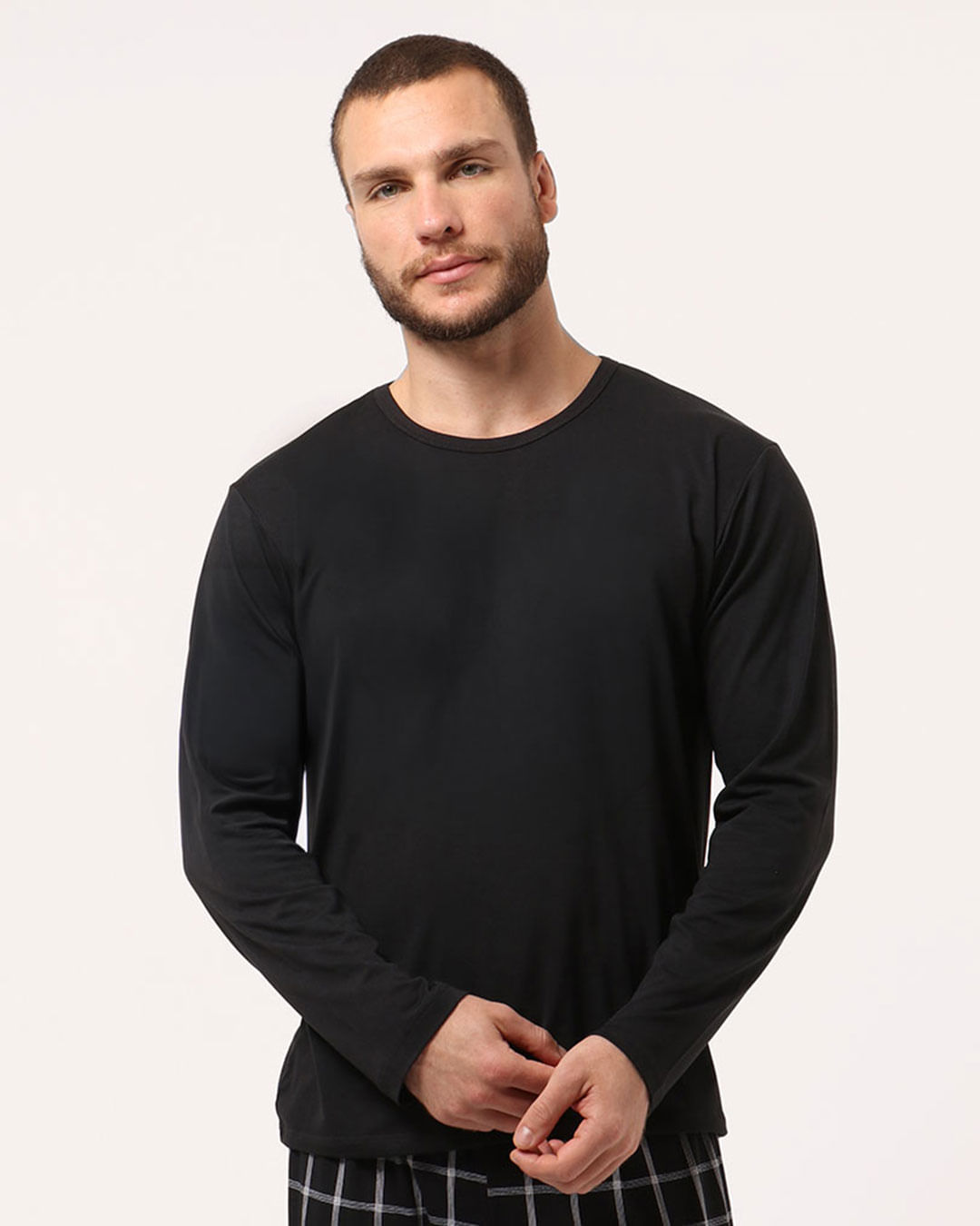 Pijama-Ml--Estampa-Calca--67919---Preto