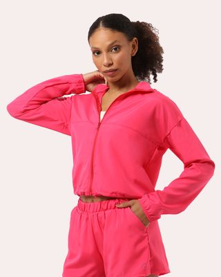 Jaqueta-Curta-Tt1582-Tactel-Com-Ziper---Rosa