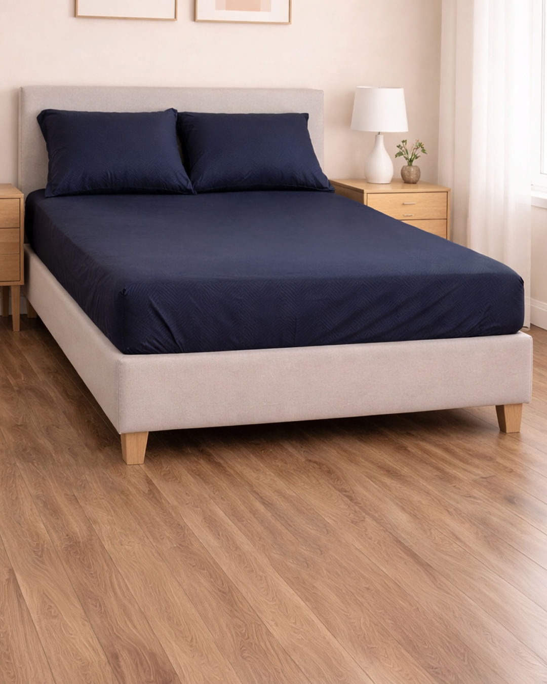 Jogo-De-Cama-3-Pecas-Duna---King---Marinho