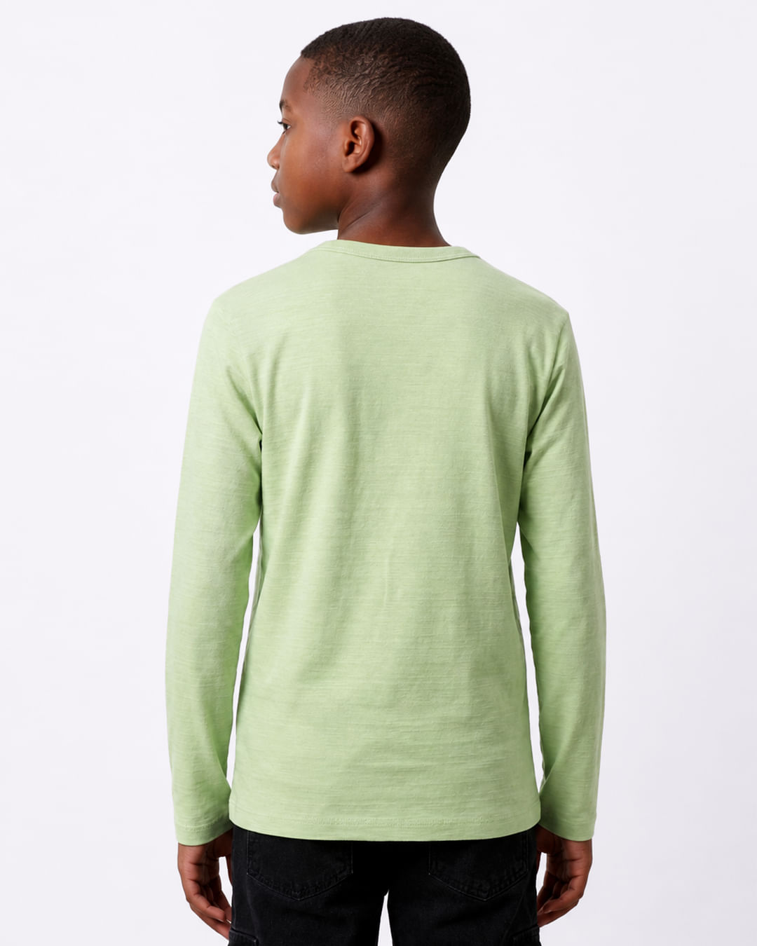 Camiseta-0401223-1016-Ml-Text-Verde---Verde