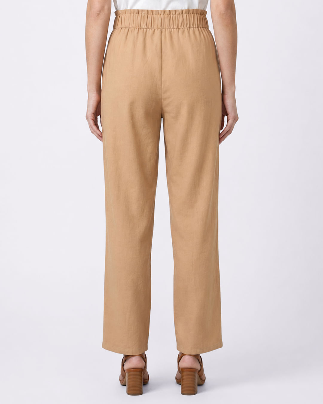 Calca-Twill-Cos-Elast-231556-Beg---Bege