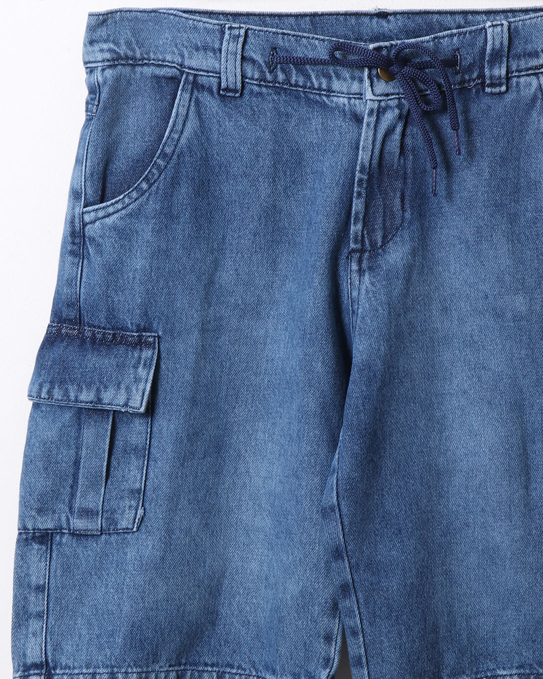 Bermuda-L4008d1-Carg-Bolso-Lat-Lm--M-10---Jeans-Blue