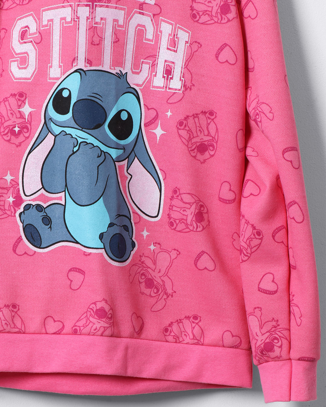 Blusa-Mol-Ch44815-Stitch-Fc-Cp-F412---Rosa