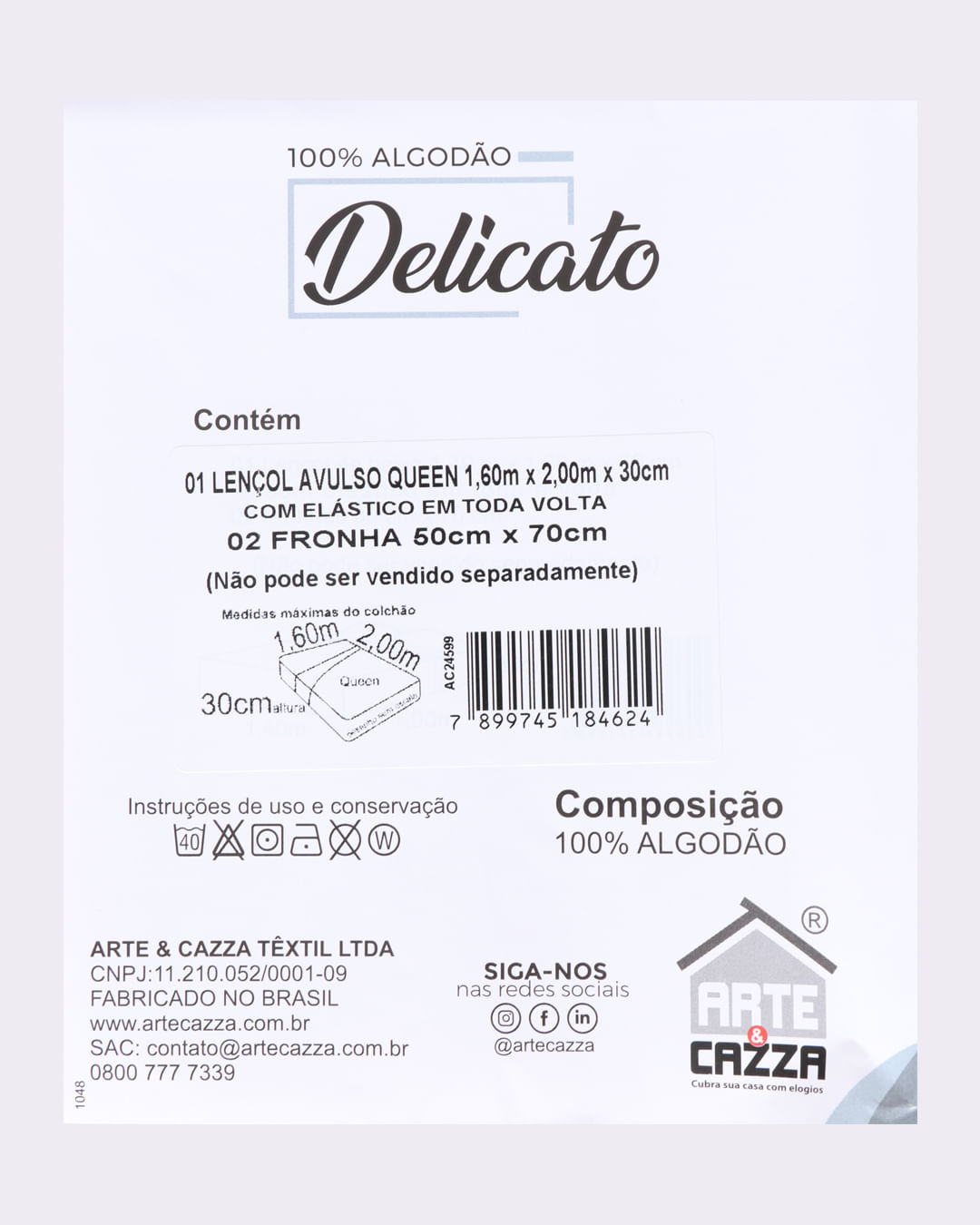 Jg-De-Cama-Queen-3-Pc-100-algodao-Est---Outros