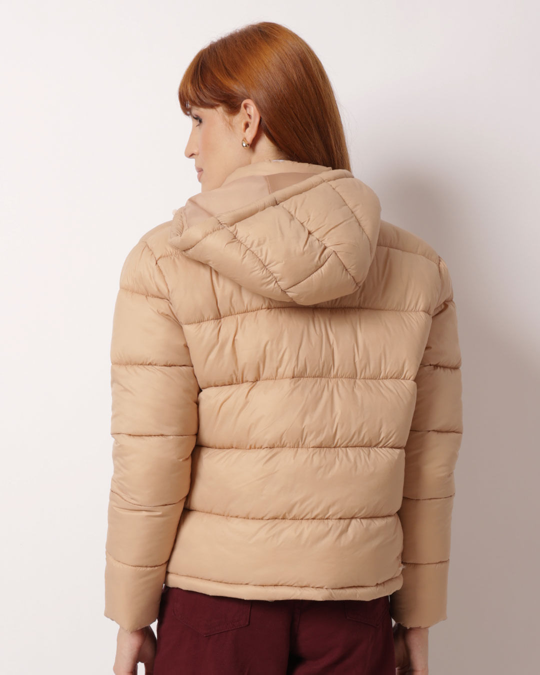Jaqueta -Ju622-Puffer-Box-Pgg-Bege---Bege