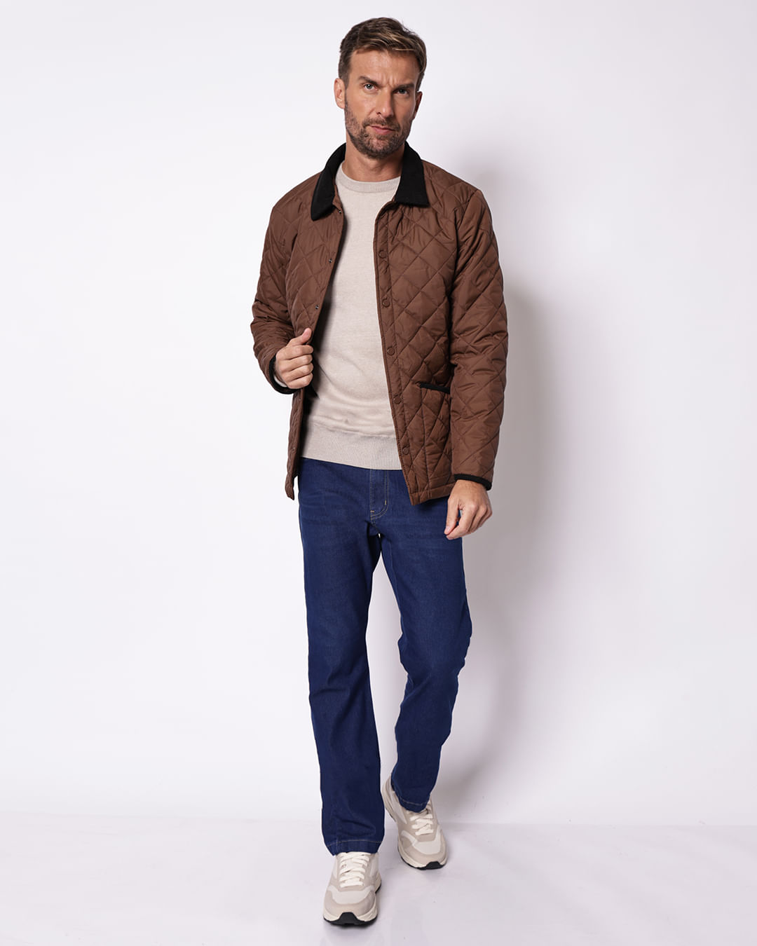 Jkt-Ms-14-Quilt-Joules-Mar---Marrom