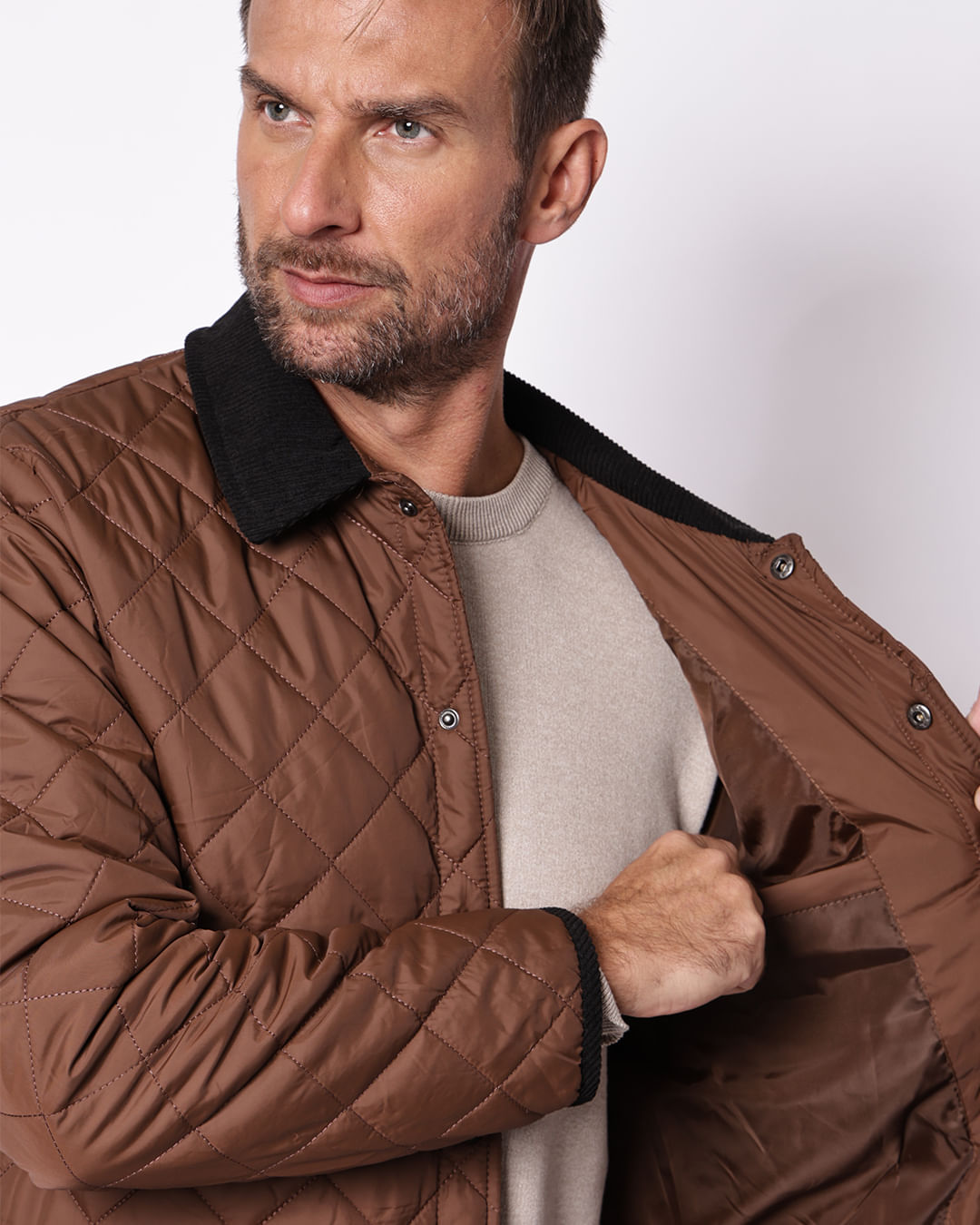 Jkt-Ms-14-Quilt-Joules-Mar---Marrom